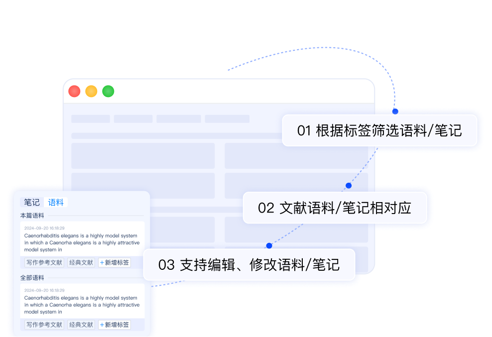 DeepReader文献阅读器文献笔记语录收录自由随心