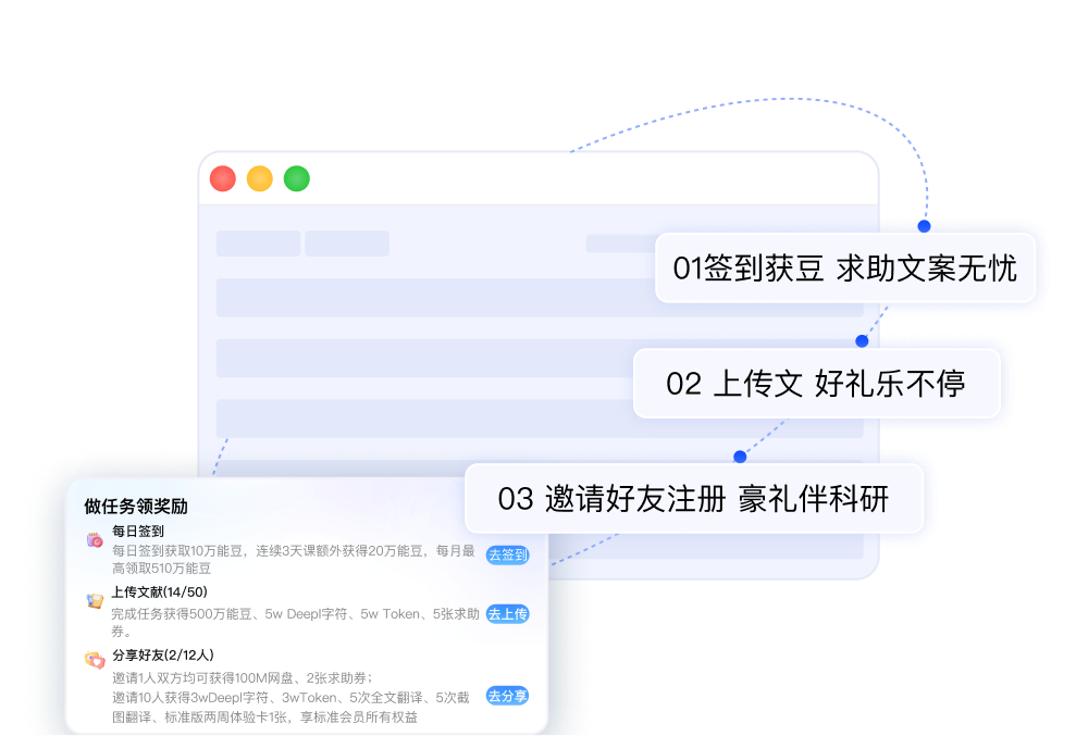 DeepReader文献阅读器活动多多优惠多多共享福利盛宴